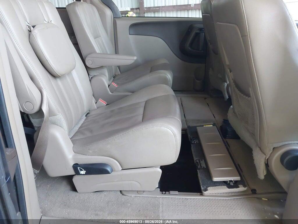 2C4RC1BG0ER231265 2014 CHRYSLER TOWN & COUNTRY photo no. 8