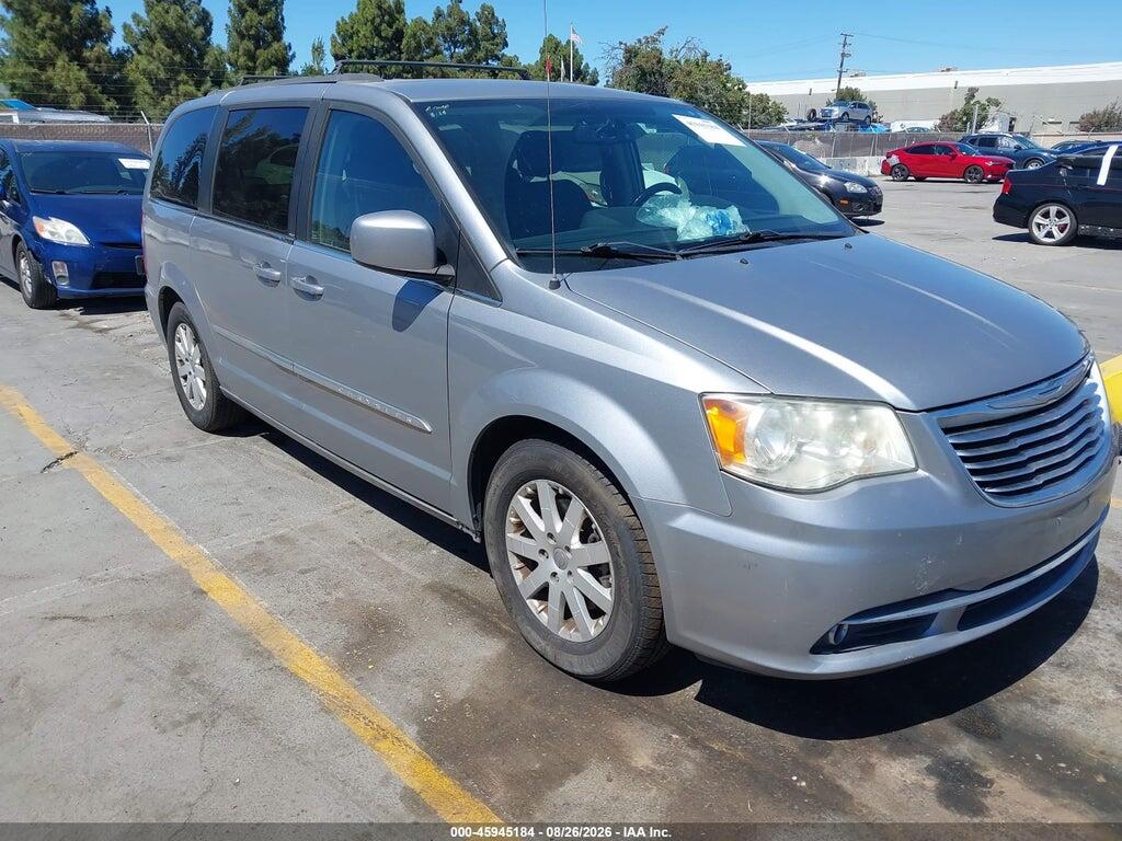 2014 CHRYSLER TOWN & COUNTRY 2C4RC1BG4ER220656