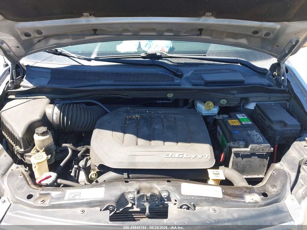 2C4RC1BG4ER220656 2014 CHRYSLER TOWN & COUNTRY photo no. 10
