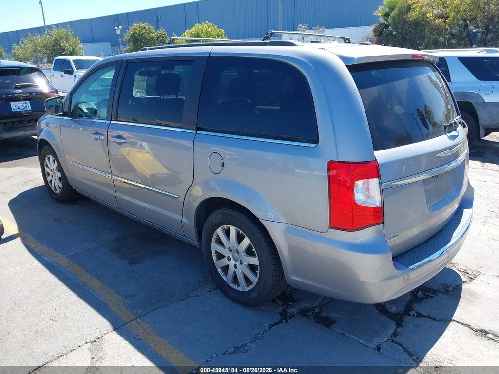 2C4RC1BG4ER220656 2014 CHRYSLER TOWN & COUNTRY photo no. 3