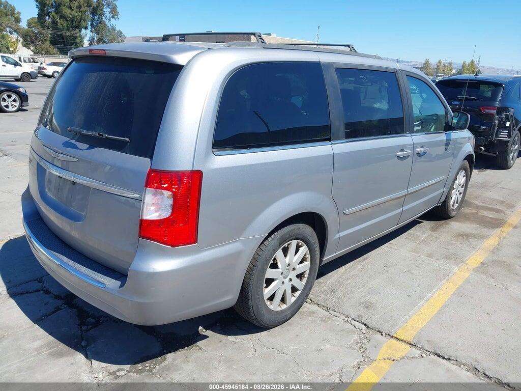 2C4RC1BG4ER220656 2014 CHRYSLER TOWN & COUNTRY photo no. 4