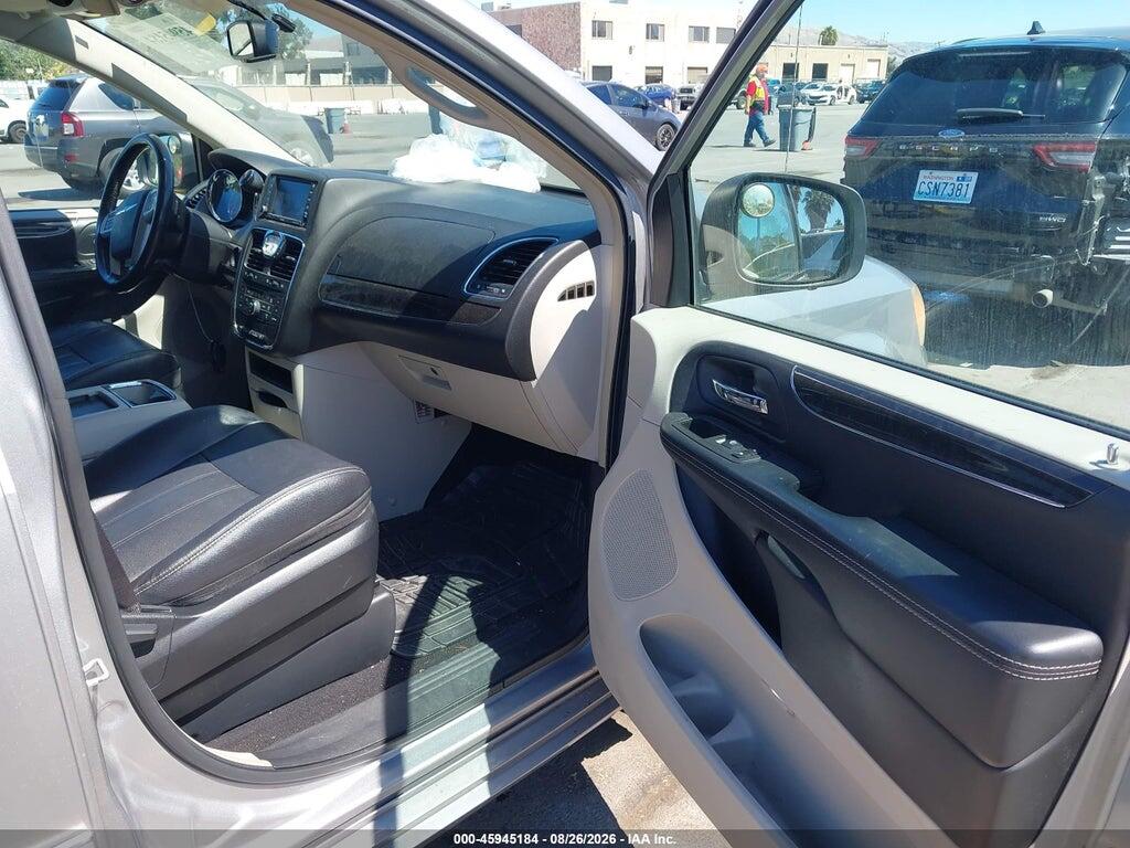 2C4RC1BG4ER220656 2014 CHRYSLER TOWN & COUNTRY photo no. 5