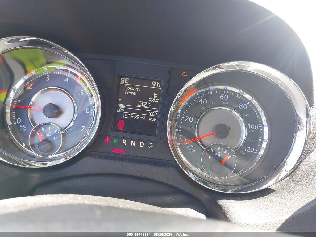 2C4RC1BG4ER220656 2014 CHRYSLER TOWN & COUNTRY photo no. 7