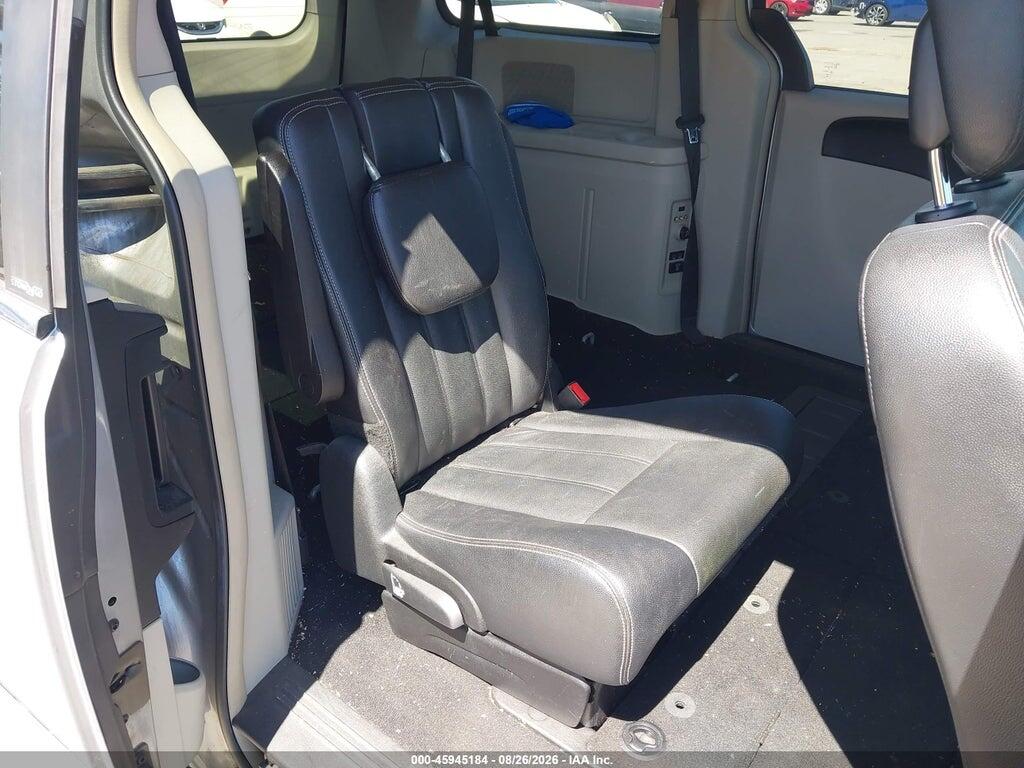 2C4RC1BG4ER220656 2014 CHRYSLER TOWN & COUNTRY photo no. 8