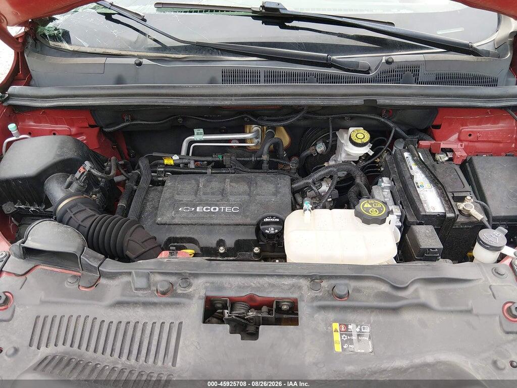 KL7CJTSB0FB251329 2015 CHEVROLET TRAX photo no. 10