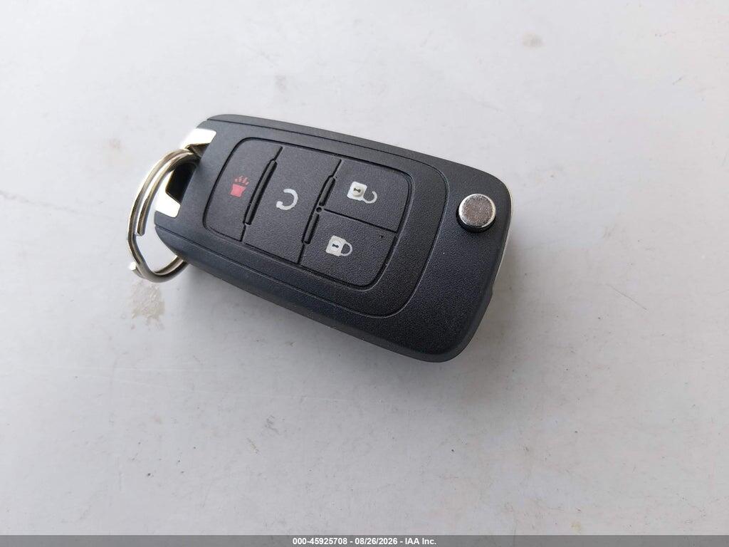 KL7CJTSB0FB251329 2015 CHEVROLET TRAX photo no. 11