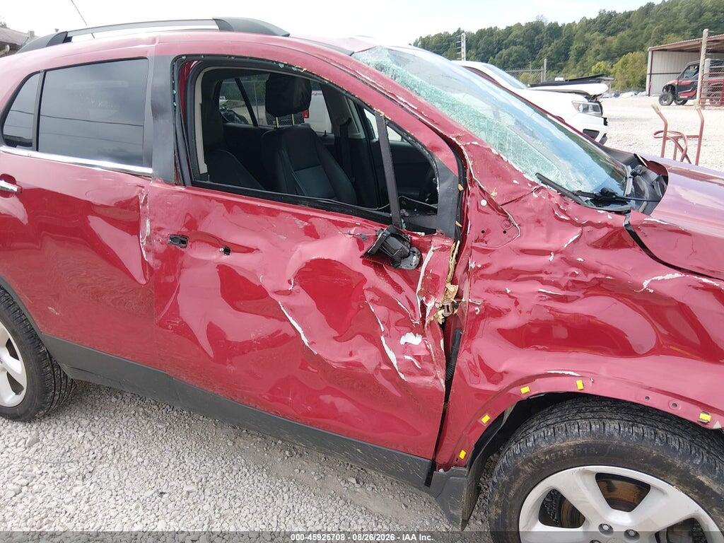 KL7CJTSB0FB251329 2015 CHEVROLET TRAX photo no. 6