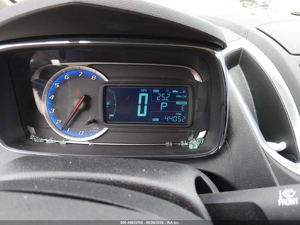 KL7CJTSB0FB251329 2015 CHEVROLET TRAX photo no. 7