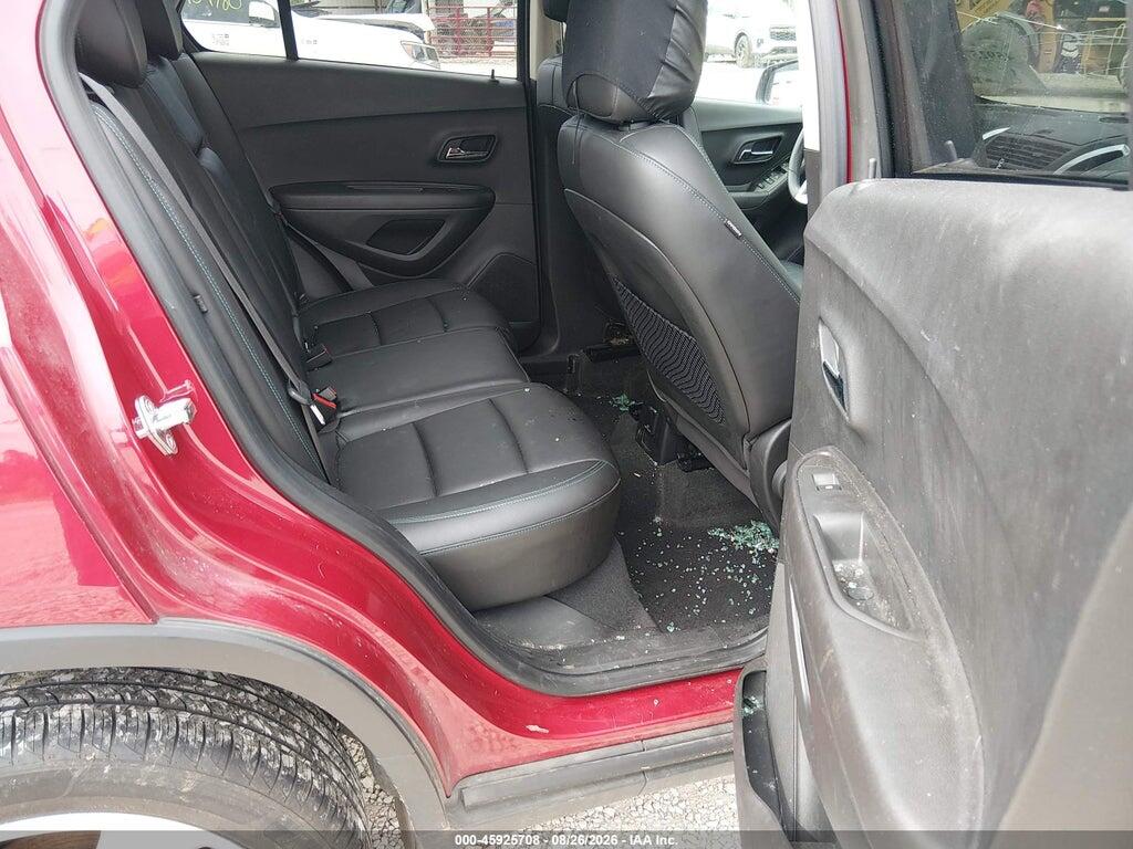 KL7CJTSB0FB251329 2015 CHEVROLET TRAX photo no. 8