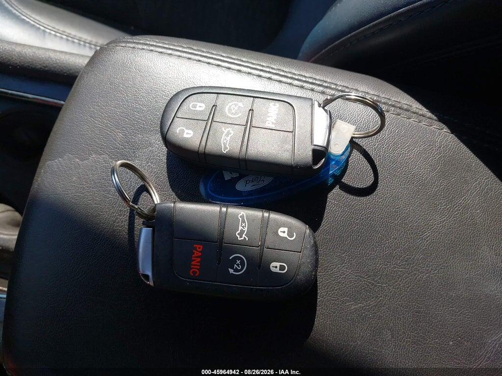 1C3CCCBB6FN642615 2015 CHRYSLER 200 photo no. 11