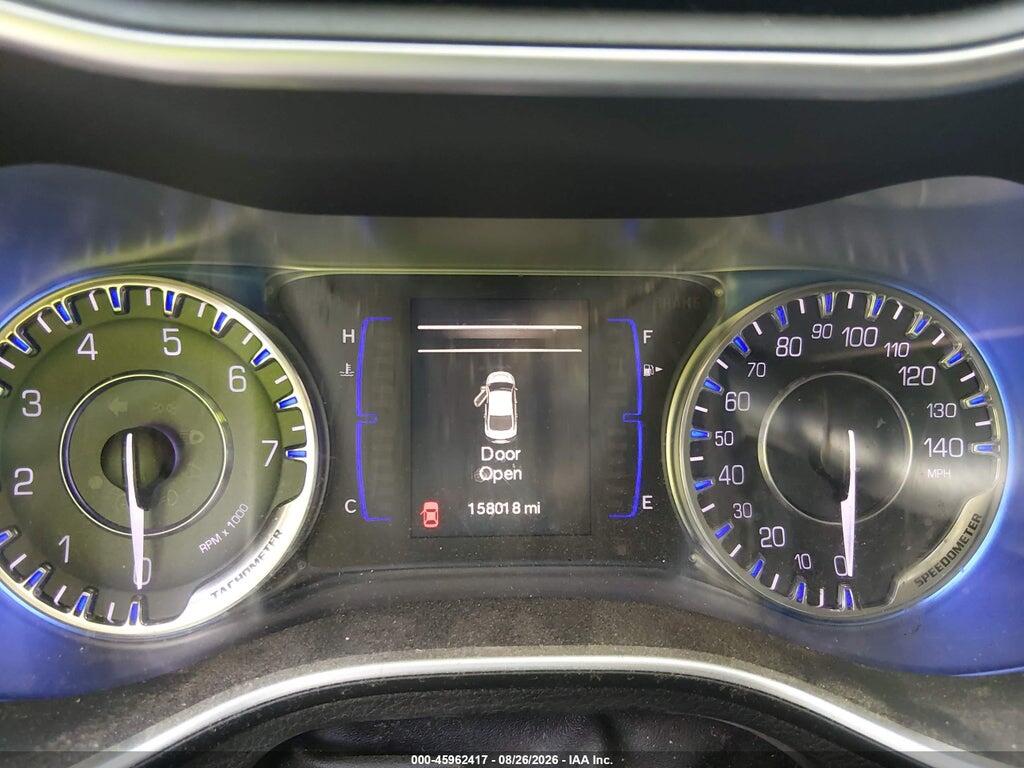 1C3CCCAB9FN725960 2015 CHRYSLER 200 photo no. 7