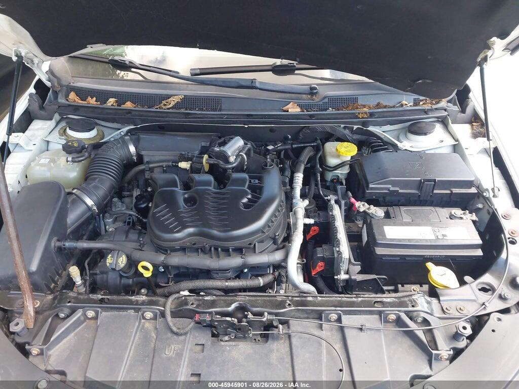 1C3CCCDG5FN664744 2015 CHRYSLER 200 photo no. 10