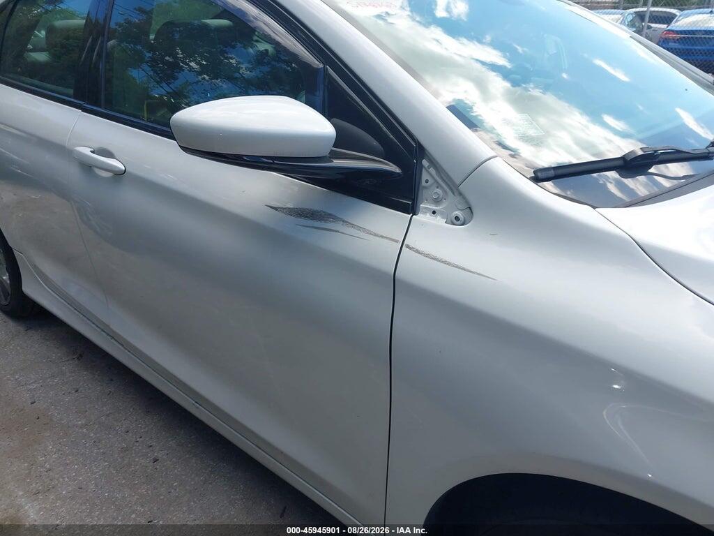 1C3CCCDG5FN664744 2015 CHRYSLER 200 photo no. 6