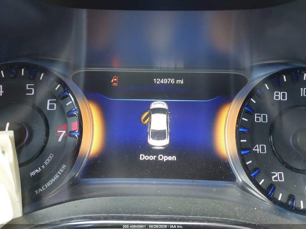 1C3CCCDG5FN664744 2015 CHRYSLER 200 photo no. 7