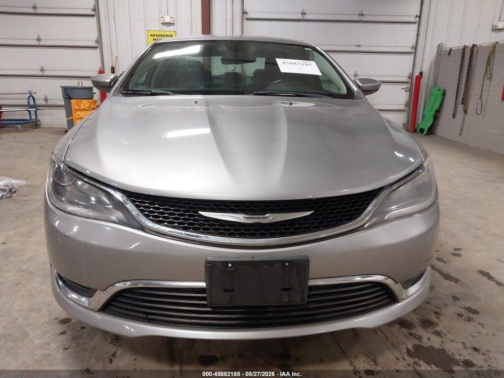 1C3CCCAB3FN599112 2015 CHRYSLER 200 photo no. 11