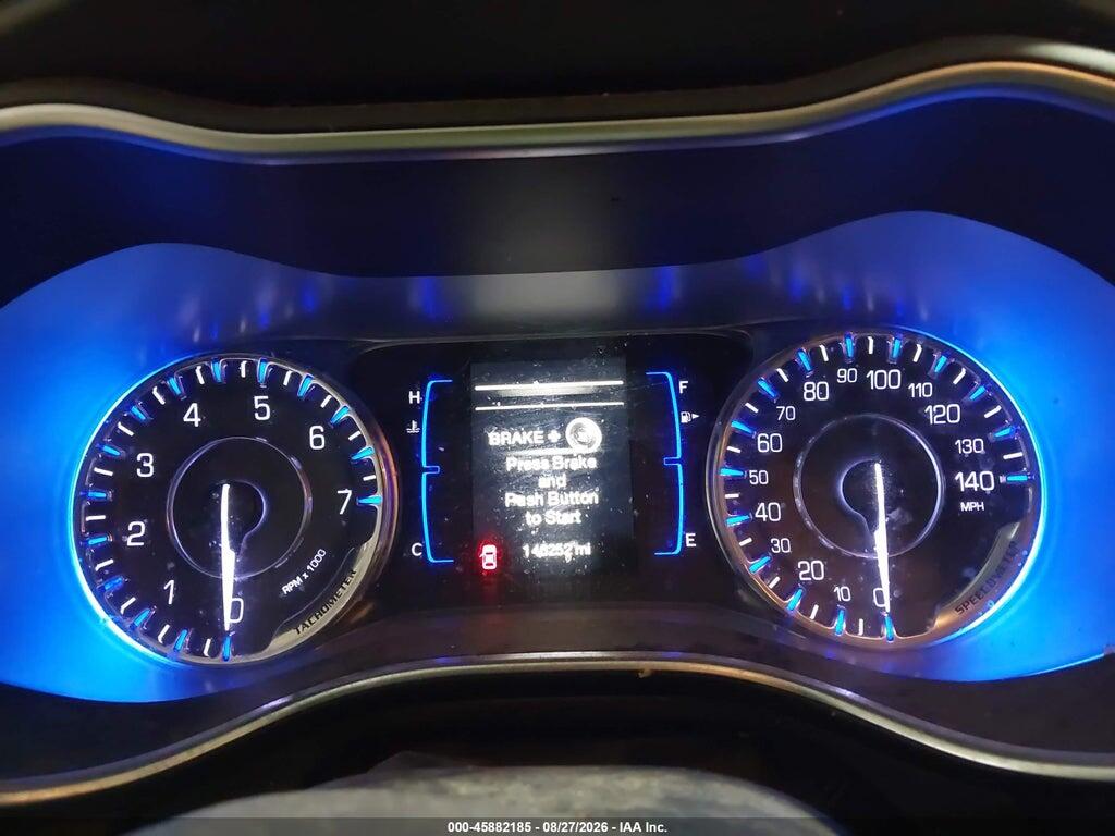 1C3CCCAB3FN599112 2015 CHRYSLER 200 photo no. 7