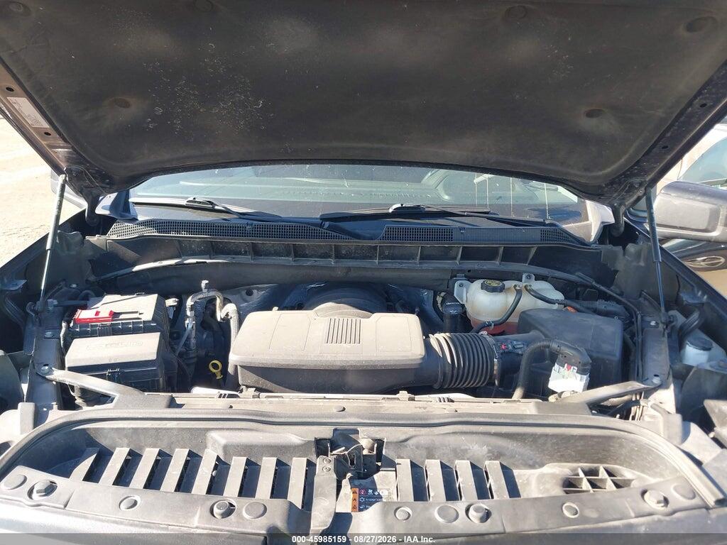2GCUDEED9P1119002 2023 CHEVROLET SILVERADO 1500 photo no. 10