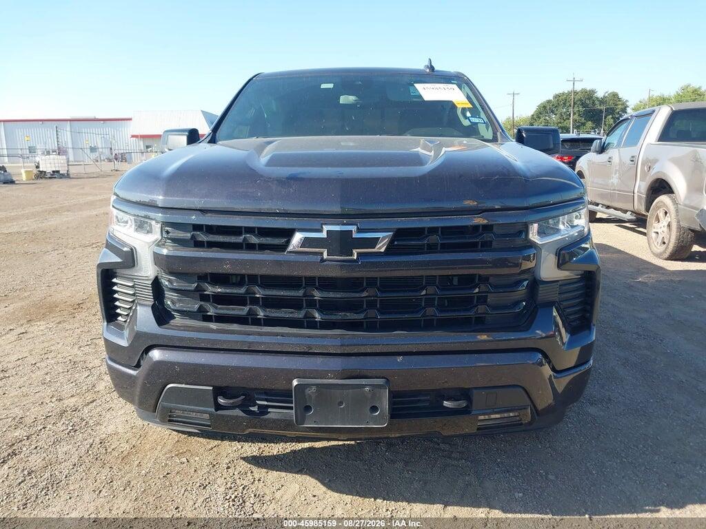 2GCUDEED9P1119002 2023 CHEVROLET SILVERADO 1500 photo no. 12