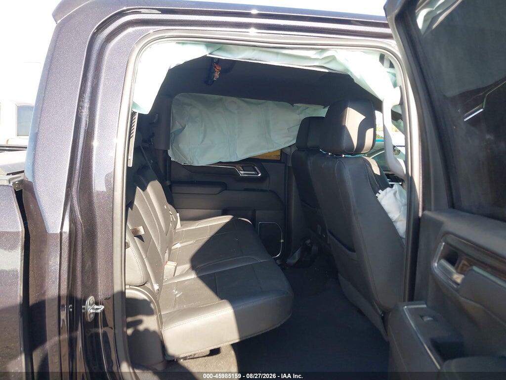2GCUDEED9P1119002 2023 CHEVROLET SILVERADO 1500 photo no. 8