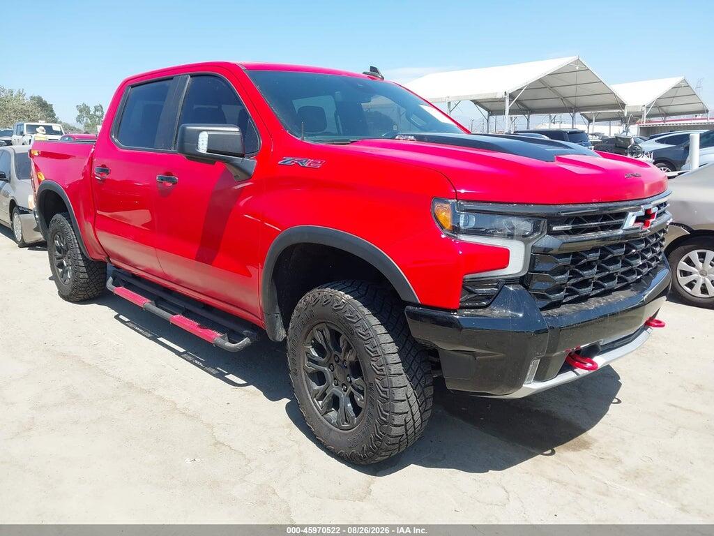 2023 CHEVROLET SILVERADO 1500 3GCUDHEL5PG130630