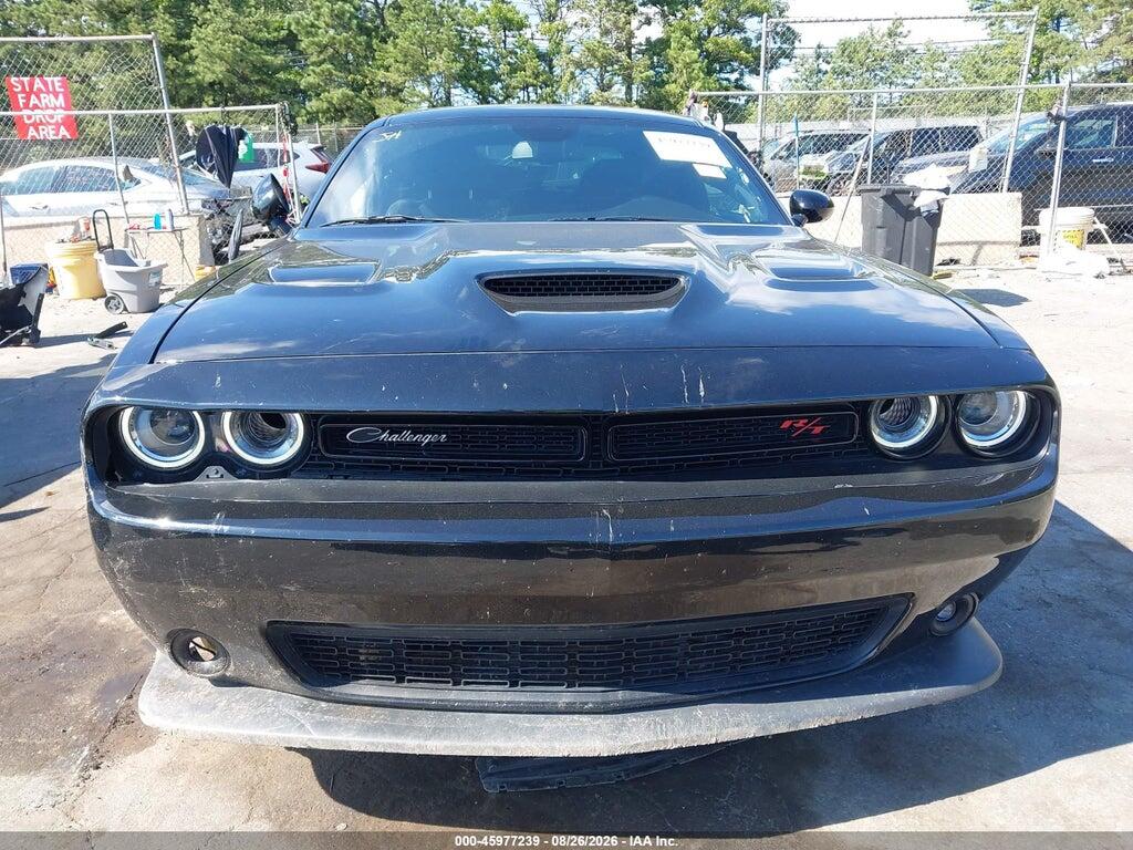 2C3CDZFJ3MH627710 2021 DODGE CHALLENGER photo no. 12