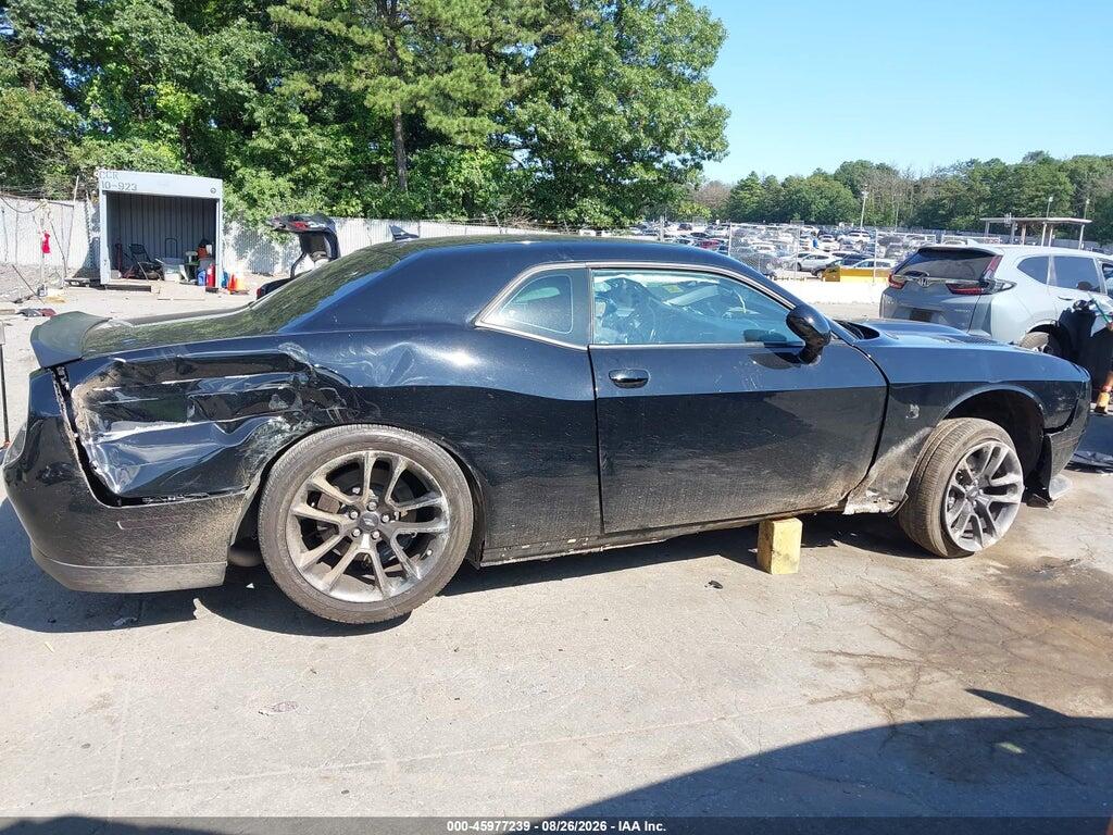 2C3CDZFJ3MH627710 2021 DODGE CHALLENGER photo no. 6