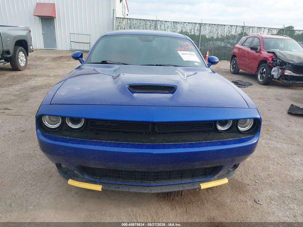 2C3CDZAG9MH556007 2021 DODGE CHALLENGER photo no. 12