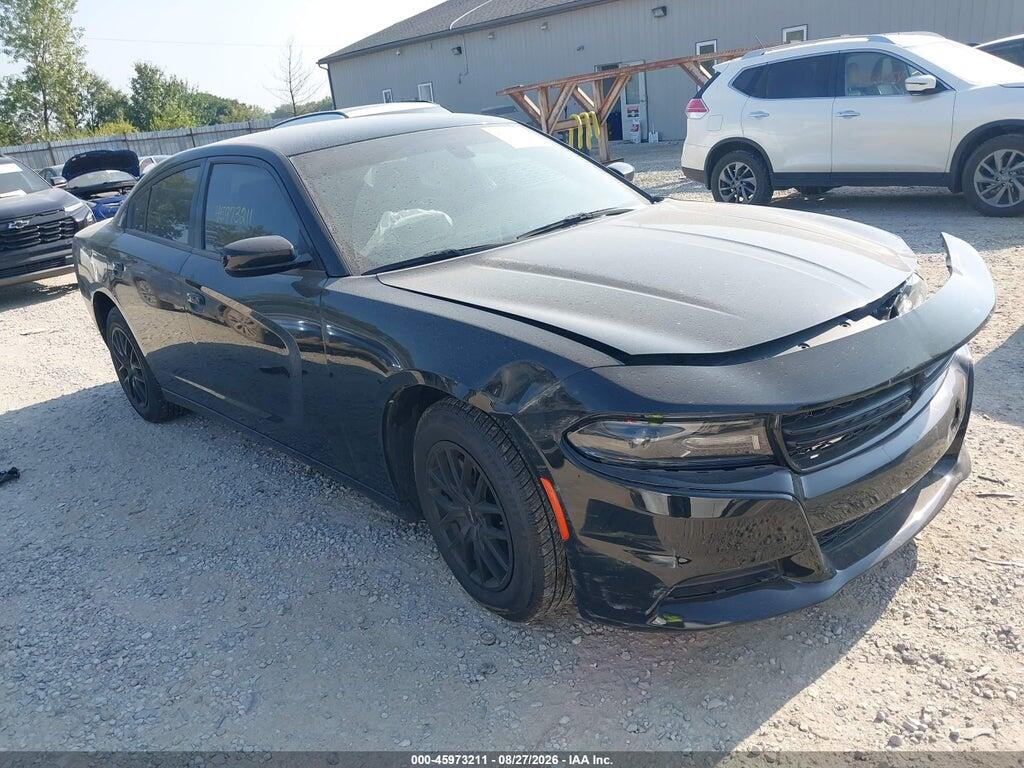 2021 DODGE CHARGER 2C3CDXBG5MH632180