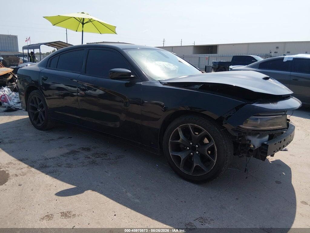 2021 DODGE CHARGER 2C3CDXHG5MH531857