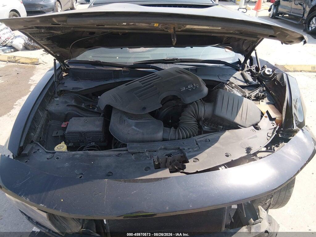 2C3CDXHG5MH531857 2021 DODGE CHARGER photo no. 10