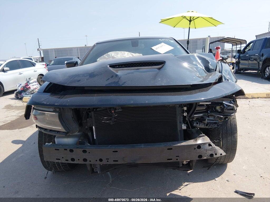 2C3CDXHG5MH531857 2021 DODGE CHARGER photo no. 12