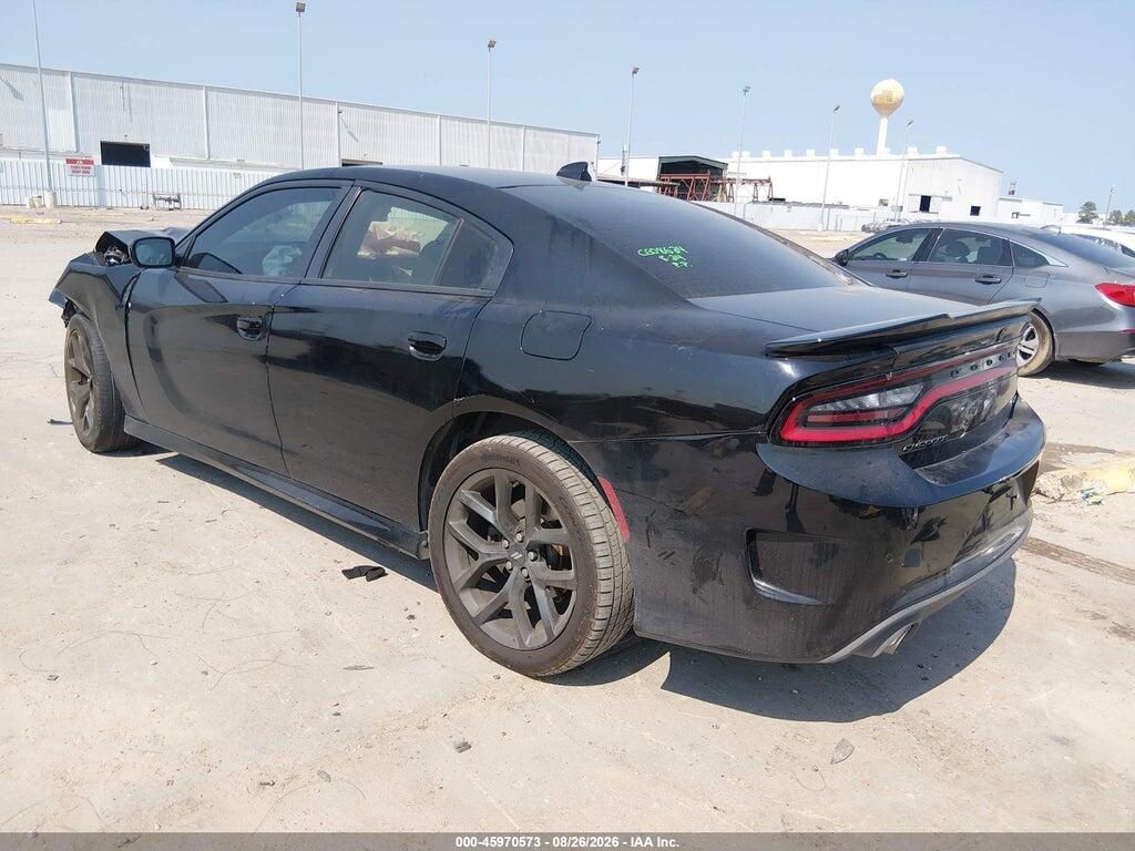 2C3CDXHG5MH531857 2021 DODGE CHARGER photo no. 3