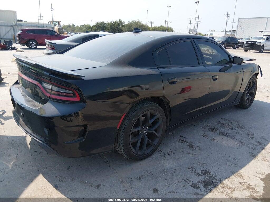2C3CDXHG5MH531857 2021 DODGE CHARGER photo no. 4