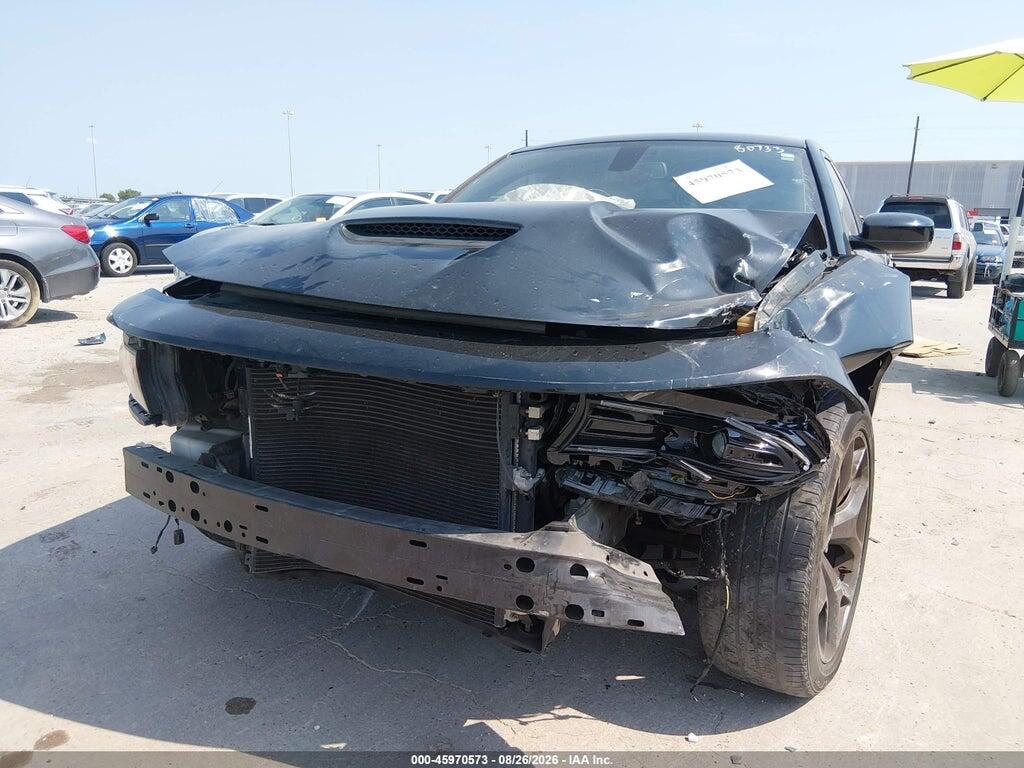 2C3CDXHG5MH531857 2021 DODGE CHARGER photo no. 6