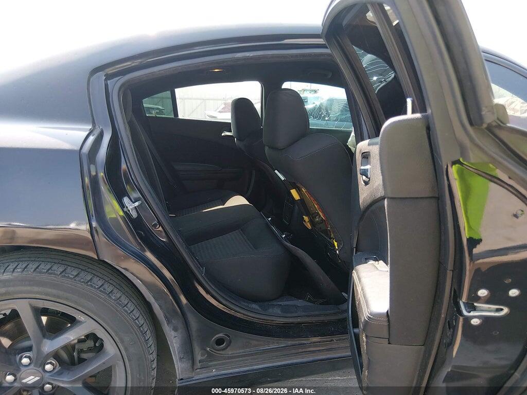 2C3CDXHG5MH531857 2021 DODGE CHARGER photo no. 8