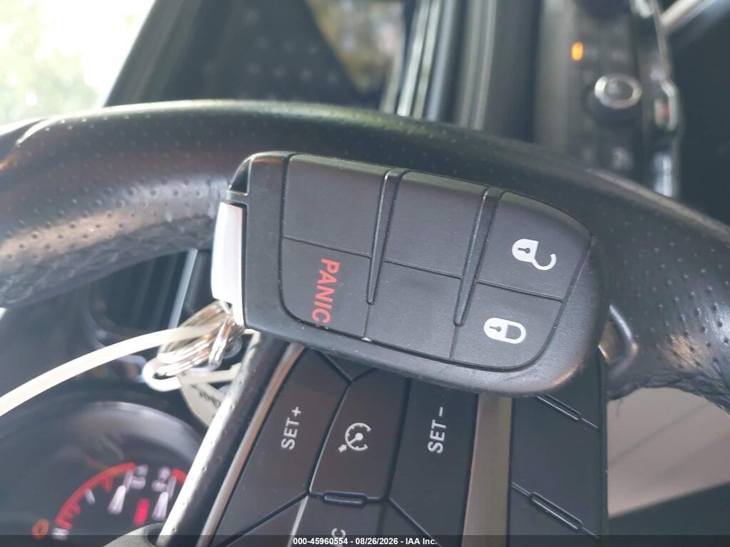 1C4RDJAG1MC578738 2021 DODGE DURANGO photo no. 11