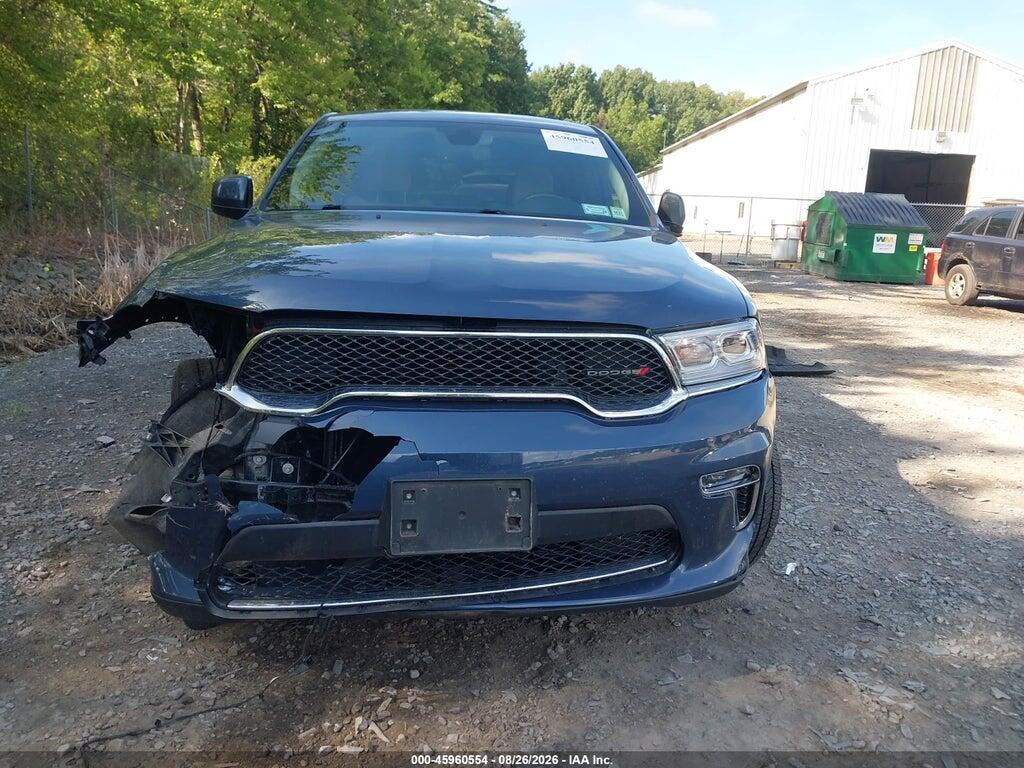 1C4RDJAG1MC578738 2021 DODGE DURANGO photo no. 12