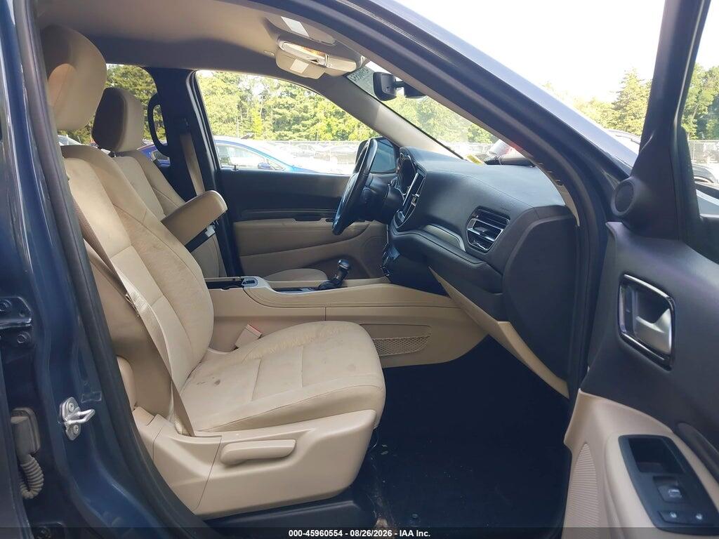 1C4RDJAG1MC578738 2021 DODGE DURANGO photo no. 5