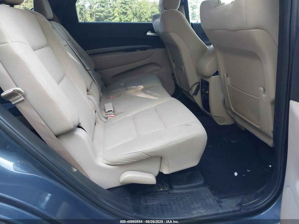 1C4RDJAG1MC578738 2021 DODGE DURANGO photo no. 8