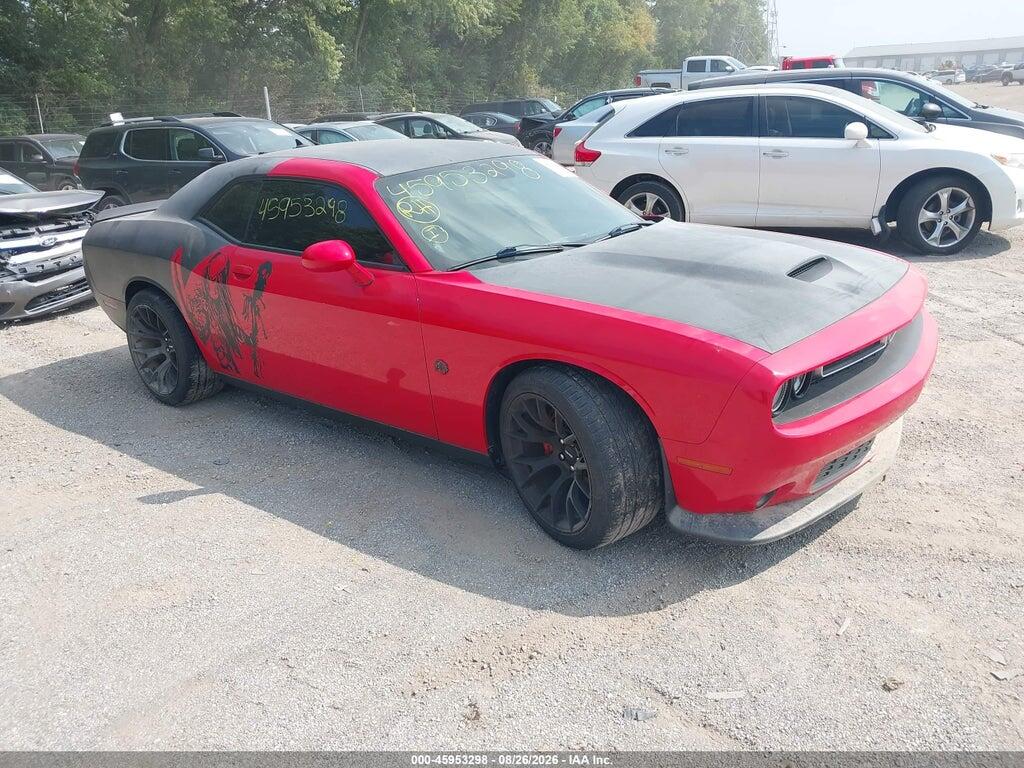 2C3CDZBT7MH517427 2021 DODGE CHALLENGER photo no. 1