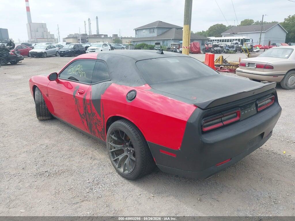 2C3CDZBT7MH517427 2021 DODGE CHALLENGER photo no. 3