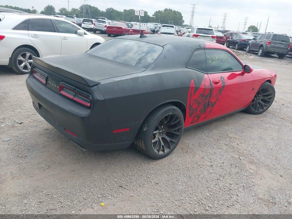 2C3CDZBT7MH517427 2021 DODGE CHALLENGER photo no. 4