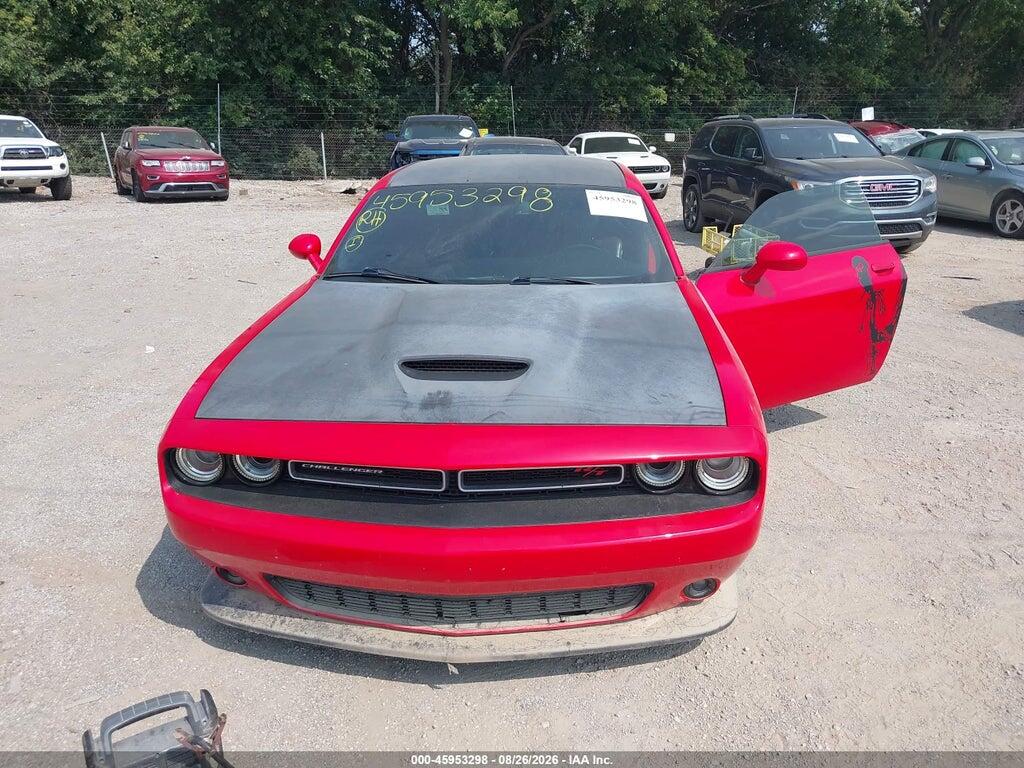 2C3CDZBT7MH517427 2021 DODGE CHALLENGER photo no. 6