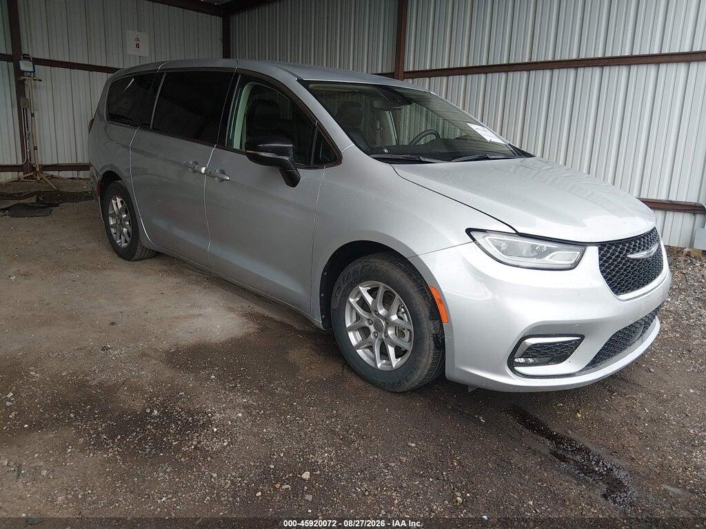 2024 CHRYSLER PACIFICA 2C4RC1BG1RR133061