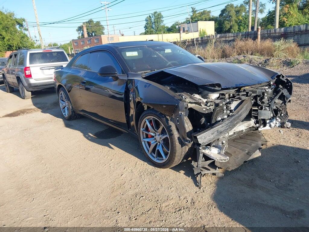 2024 DODGE CHARGER DAYTONA 2C3CDBDK9RR206935