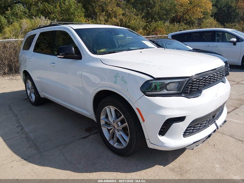 2024 DODGE DURANGO 1C4RDJDG6RC213118