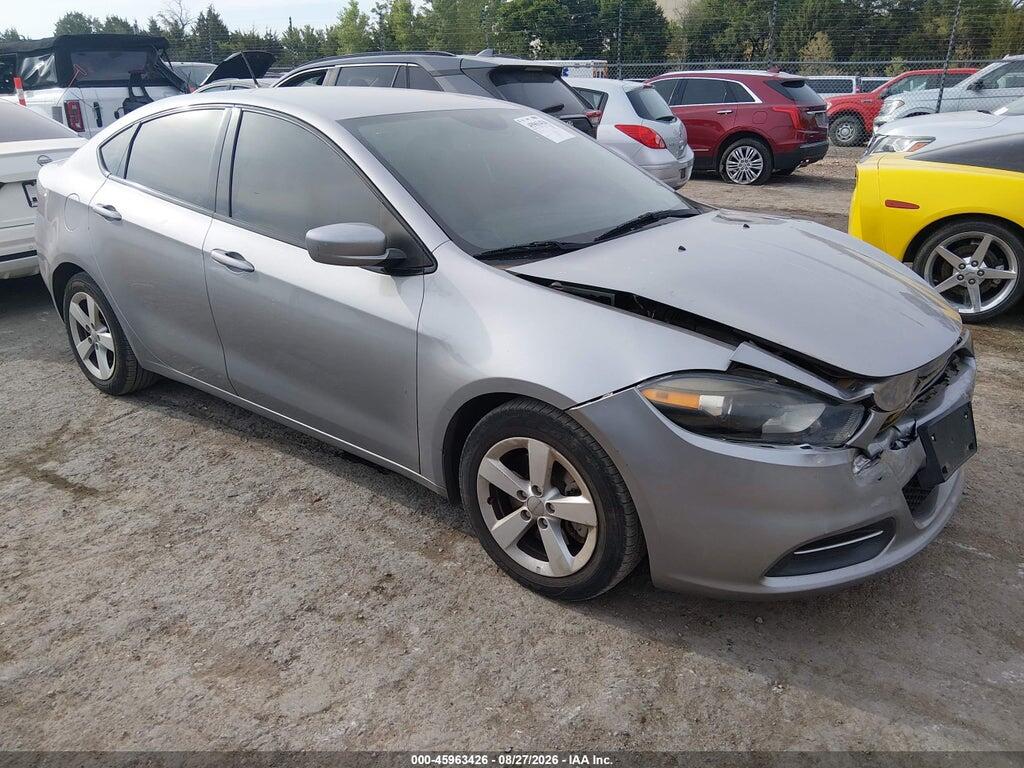 2016 DODGE DART 1C3CDFBA9GD720592