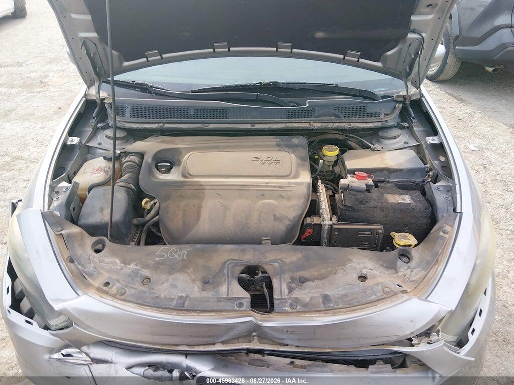1C3CDFBA9GD720592 2016 DODGE DART photo no. 10
