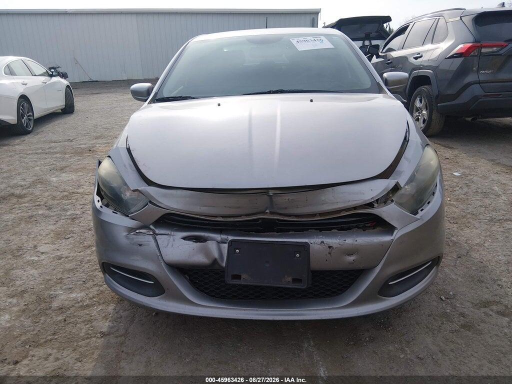 1C3CDFBA9GD720592 2016 DODGE DART photo no. 12