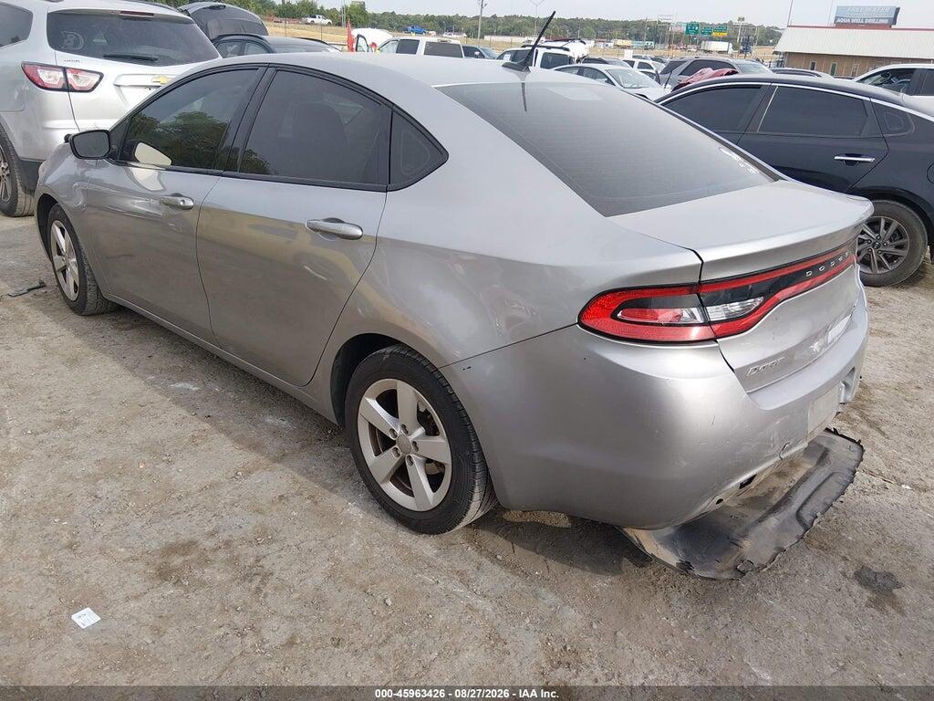 1C3CDFBA9GD720592 2016 DODGE DART photo no. 3